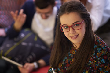 Startup entrepreneurs