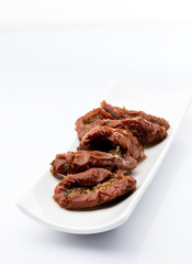 dried tomatoes recipe