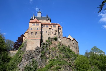 Burg Kriebstein 5