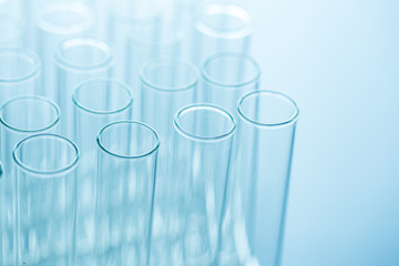 science laboratory test tubes