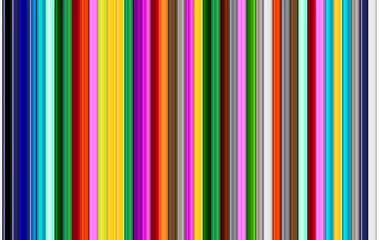 colored pencils background