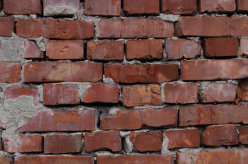 background wall brick