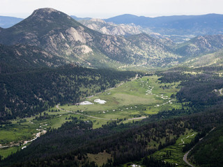 Rocky Mountain National Park, USA