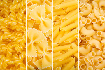 Pasta collection