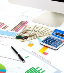 businessman workplace