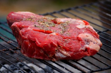 viande à griller