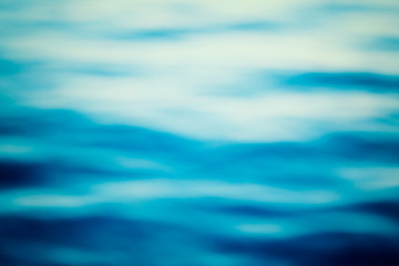 water surface