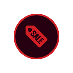 Colorful CC Button
