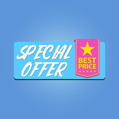 Special offer best price