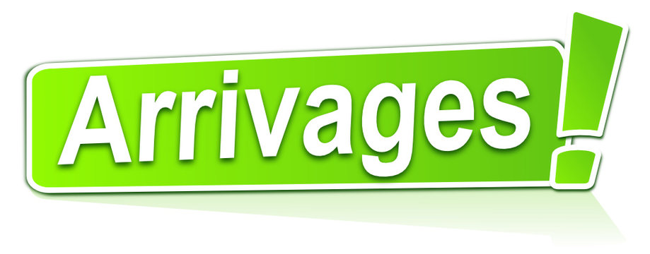 arrivages sur &eacute;tiquette verte