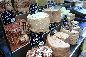 cucina araba dolci tipici