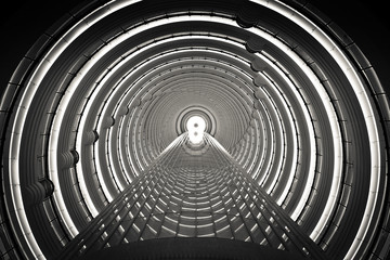 Circle Tunnel