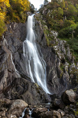 Obraz premium Aber Falls