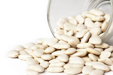 white beans