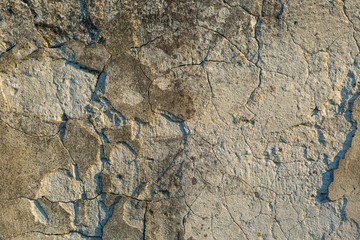 Old concrete wall texture