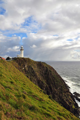 Fototapeta na wymiar Australia Landscape : Cape Byron Lighthouse