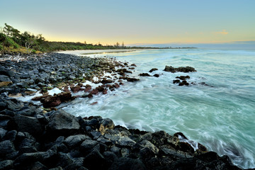 Australia Landscape : Fingal Head