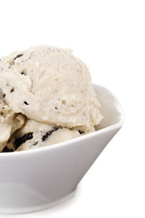 cropped cookies and cream ice cream
