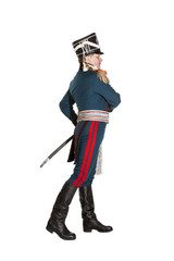 Officer Guards Horse Artillery.