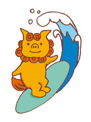 Okinawa house of guardian angel 