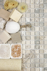 Bathroom accessories