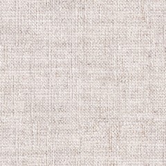 Texture canvas fabric as background. Seamless square texture. Tile ready.