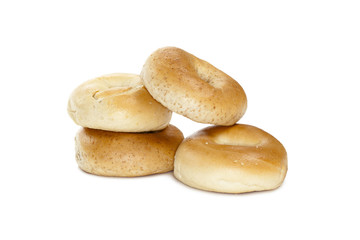 four bagels