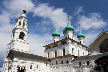 Толгский женский монастрырь