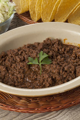 ground beef