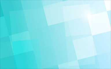 Blue dessert art square background abstract art vector pan tone