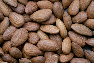 almonds
