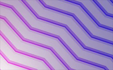 line Zigzag Purple art background abstract vector pan tone