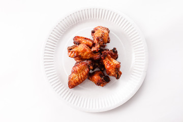 Fried chicken