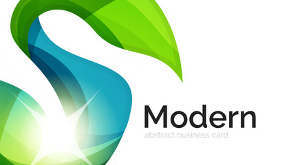 Abstract futuristic design background