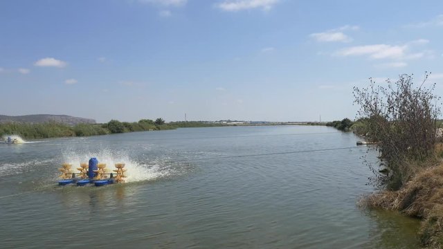 ish Farming Lake