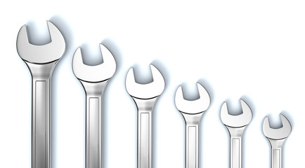 hardware tools, wrenches