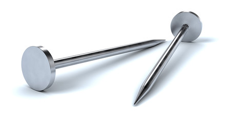 hardware tools, steel nails