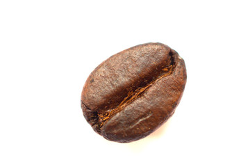 roasted coffee beans, can be used as a background