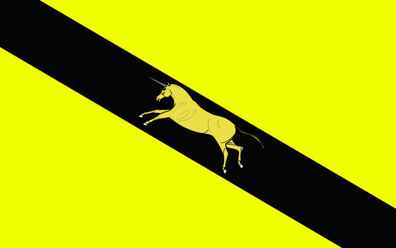 Flag of Saverne, France
