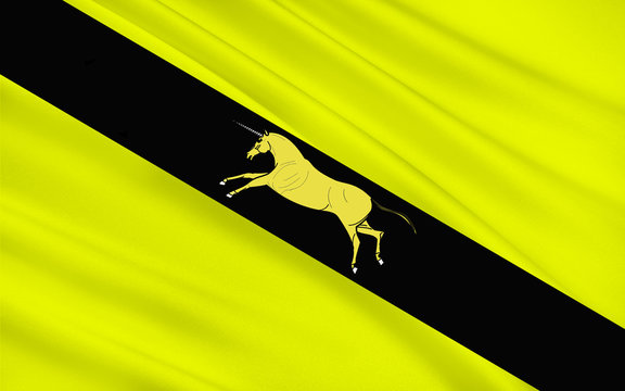 Flag of Saverne, France