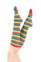Ringelsocken