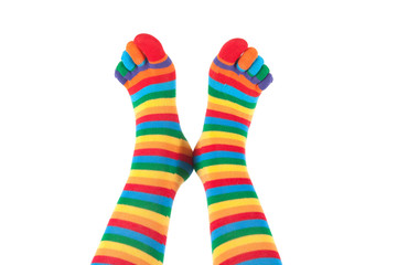 Ringelsocken