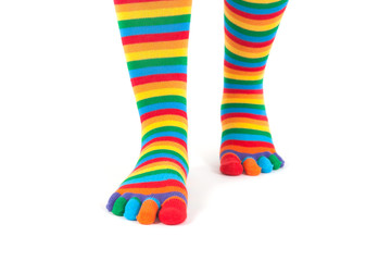 Ringelsocken