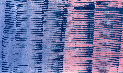 Abstract Paint Brush Texture Art Background. Blue and pink color. Colorful effect of paint and paper. Paint texture background. Splatter Paint Splash background textures.
