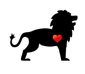 lion heart
