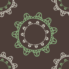 lace background pattern