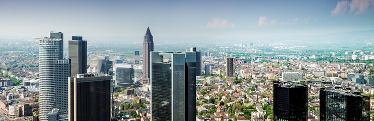 Fototapeta premium Frankfurt am Main