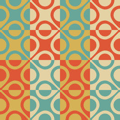 Seamless Geometric Pattern