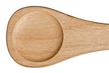 wooden spatula