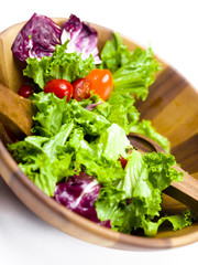 big salad bowl